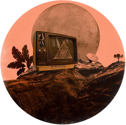 Osage: Algorhythm - VINYL
