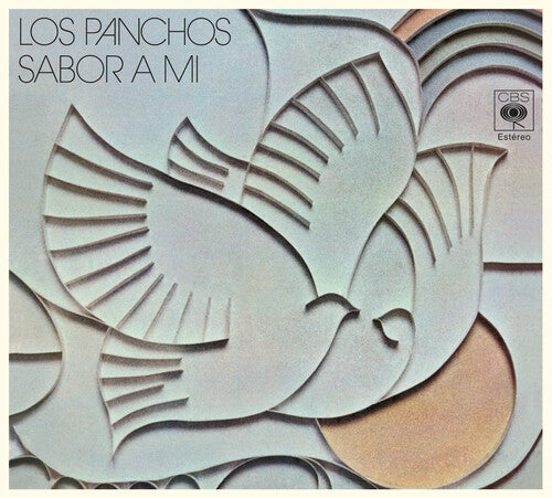 Los Panchos: Sabor A Mi (Canciones De Alvaro Carrillo) / Canciones De Manzanero[Mini-LP Replica] - CD