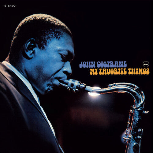 John Coltrane: My Favorite Things [Includes Bonus Tracks] / RECORD