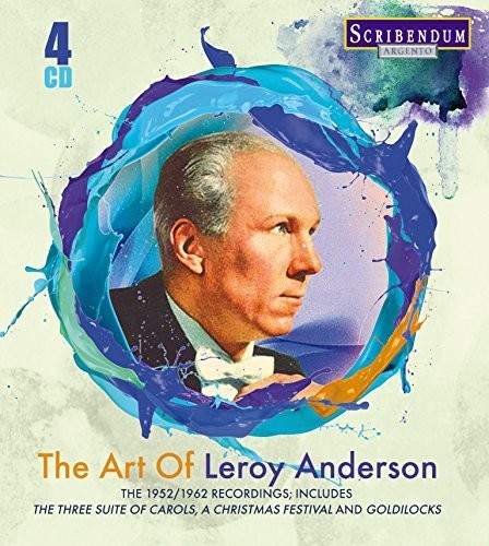 Leroy Anderson: Art Of Leroy Anderson  { CD }