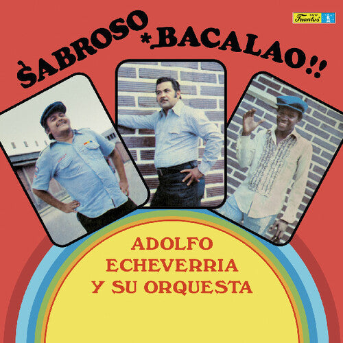 Echeverria, Adolfo & Su Orquesta: Sabroso Bacalao / RECORD
