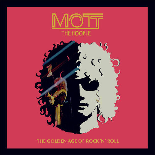 Mott the Hoople: Golden Age Of Rock N Roll / RECORD