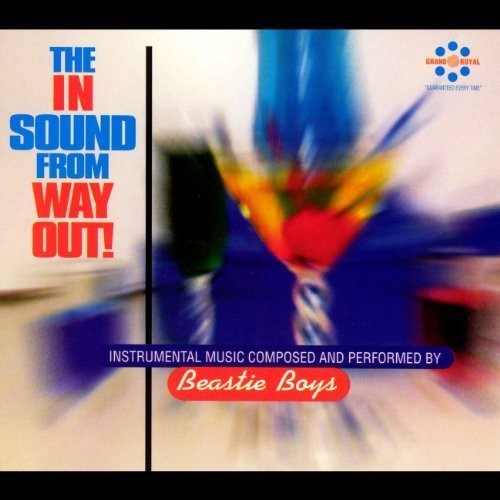 Beastie Boys: The In Sound From Way Out / RECORD