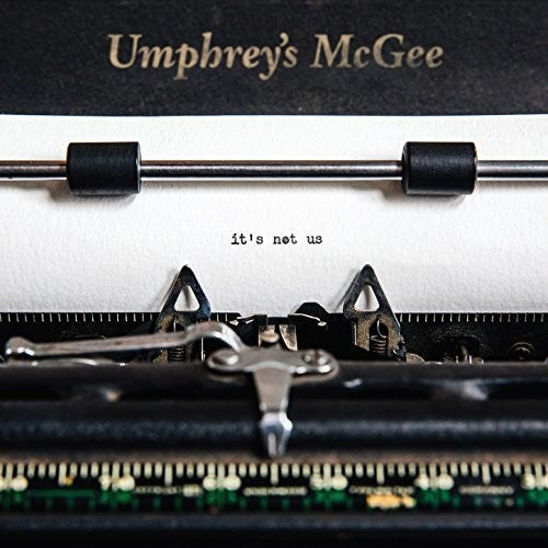 Umphrey's McGee: It's Not Us / RECORD