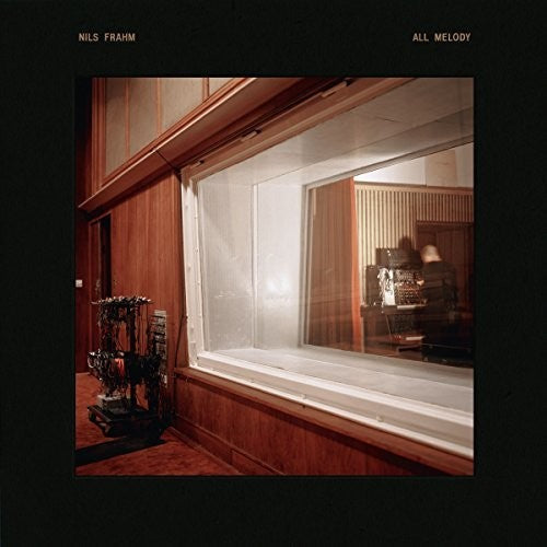 Nils Frahm: All Melody / RECORD