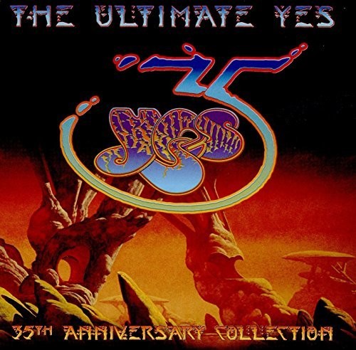 Yes: Ultimate Yes Collection - 35th Anniversary - CD