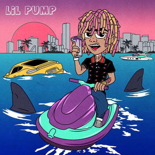 Lil Pump: Lil Pump  { CD }
