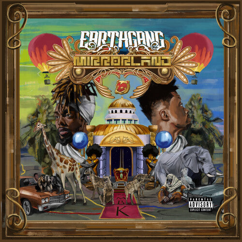 Earthgang: Mirrorland / RECORD