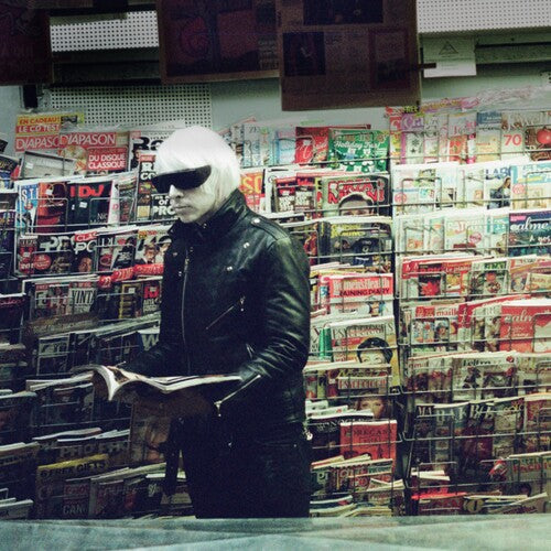 Drab Majesty: Modern Mirror / RECORD