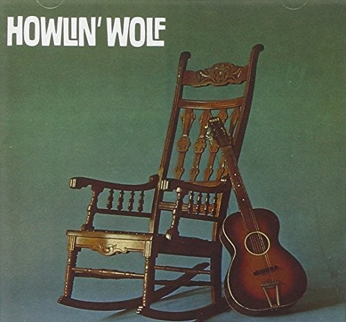 Howlin' Wolf: Howlin Wolf (The Rockin Chair) / RECORD