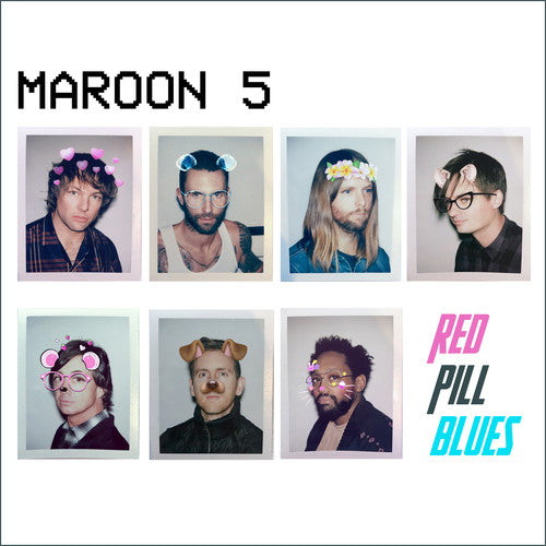 Maroon 5: Red Pill Blues / RECORD