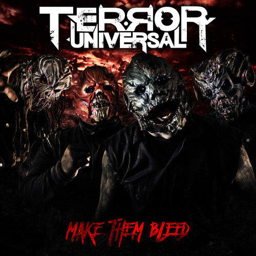 Terror Universal: Make Them Bleed / RECORD