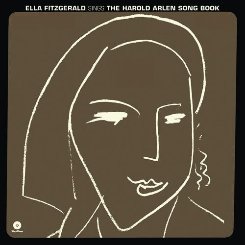 Ella Fitzgerald: Sings The Harold Arlen Songbook / RECORD