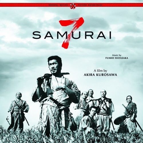Fumio Hayasaka: Seven Samurai (Original Motion Picture Soundtrack) / RECORD