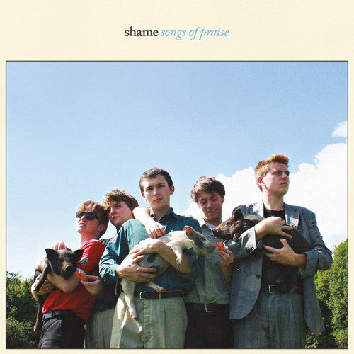 Shame: Songs Of Praise / RECORD
