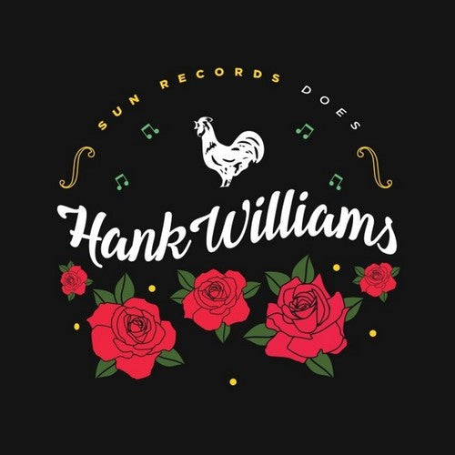 Various Artists: Sun Records Does Hank Williams (Various Artists) / RECORD