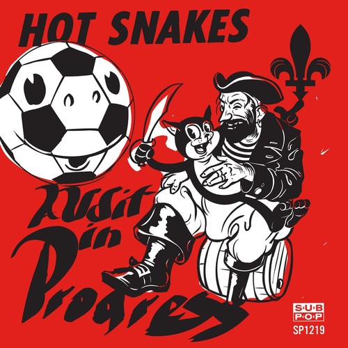 Hot Snakes: Audit In Progress / RECORD