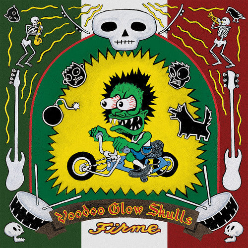 Voodoo Glow Skulls: Firme / RECORD