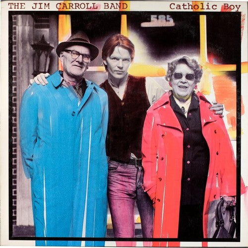 Jim Carroll: Catholic Boy / RECORD