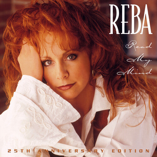 Reba McEntire: Read My Mind (25th Anniversary Edition) / RECORD