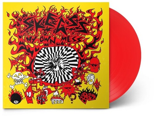 Skegss: My Own Mess / RECORD