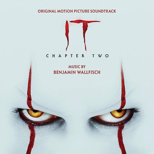 Benjamin Wallfisch: It Chapter Two (Original Motion Picture Soundtrack) / RECORD
