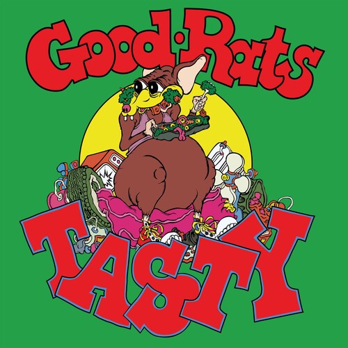 The Good Rats: Tasty / RECORD