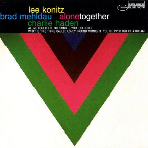 Lee Konitz: Alone Together / RECORD