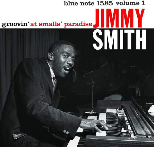 Jimmy Smith: Groovin' At Smalls Paradise / RECORD