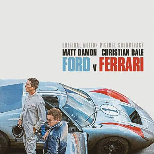 Various Artists: Ford v Ferrari (Original Motion Picture Soundtrack) / RECORD