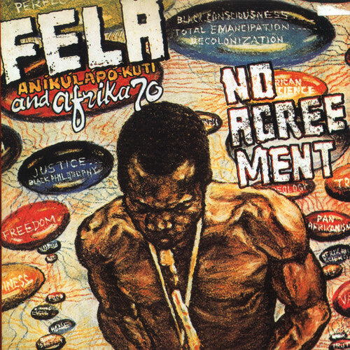 Fela Kuti: No Agreement / RECORD