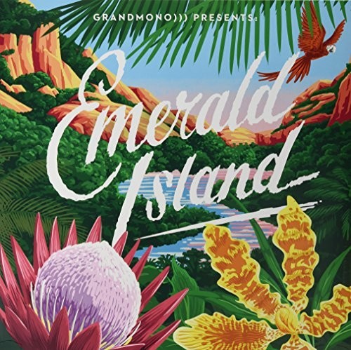 Caro Emerald: Emerald Island (limited edition heavyweight picture disc) / RECORD
