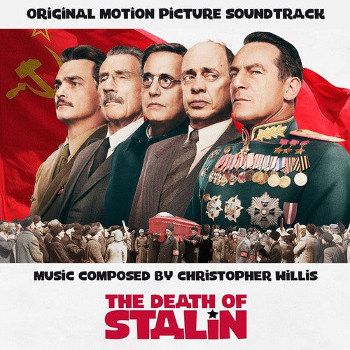 Christopher Willis: The Death of Stalin (Original Motion Picture Soundtrack) - VINYL