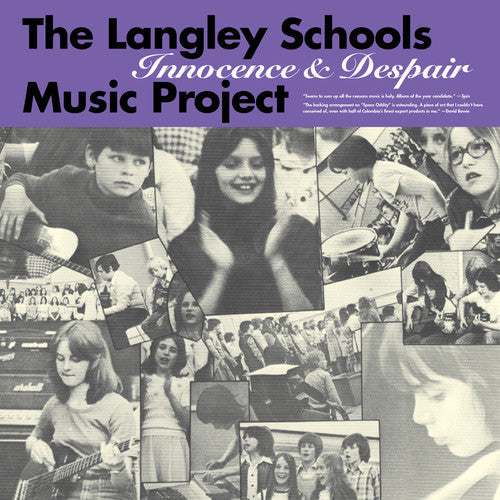 The Langley Schools Music Project: Langley Schools Music Project: Innocence & Despair / RECORD
