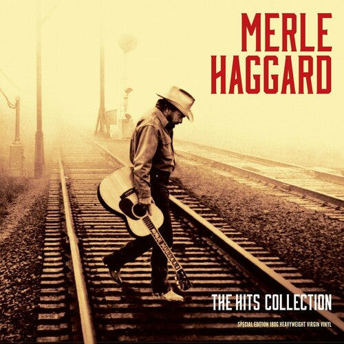 Merle Haggard: Hits Collection  / Vinyl LP