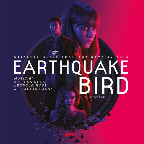 Earthquake Bird / O.S.T.: Earthquake Bird (Original Soundtrack) - VINYL