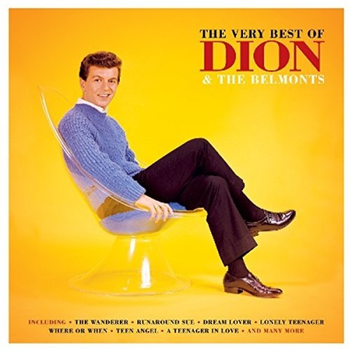 Dion: Best of Dion & The Belmonts / RECORD