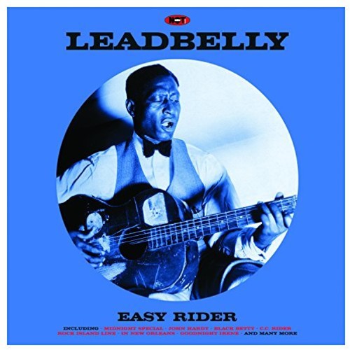 Leadbelly: Easy Rider / RECORD