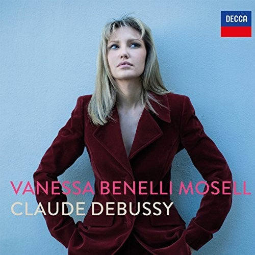Debussy / Mosell, Vanessa Benelli: Debussy: 12 Preludes Book I / Suite Bergamasque  { CD }
