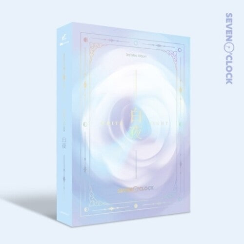 Seven O'Clock: White Night (incl. 80pg Booklet, Postcard, Photocard, Name Card, 4-CutPhotocard) - CD