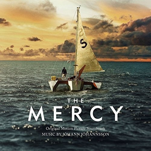 Johann Johannsson: The Mercy (Original Motion Picture Soundtrack) - VINYL