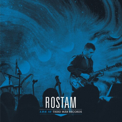 Rostam: Live At Third Man Records (Formerly of Vampire Weekend) / RECORD