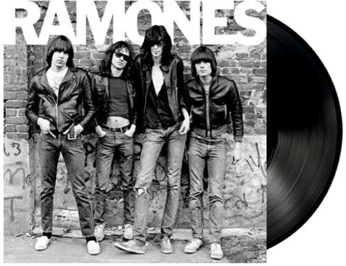 The Ramones: Ramones / RECORD