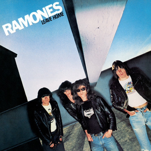 The Ramones: Leave Home / RECORD