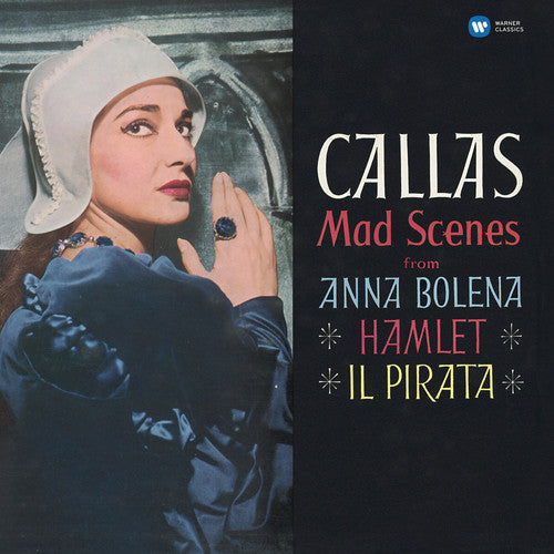 Maria Callas: Mad Scenes / RECORD