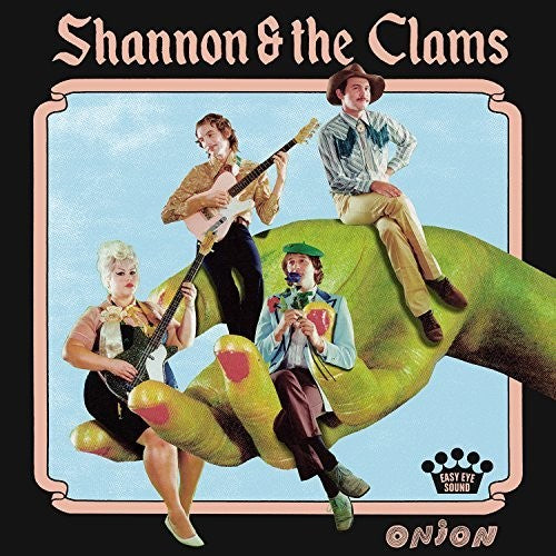 Shannon & Clams: Onion / RECORD