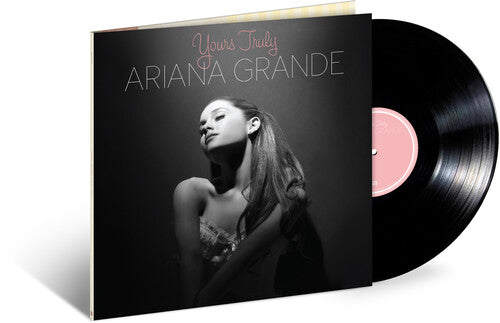 Ariana Grande: Yours Truly / RECORD
