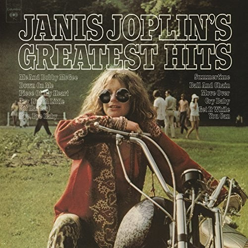 Janis Joplin: Janis Joplin's Greatest Hits / RECORD