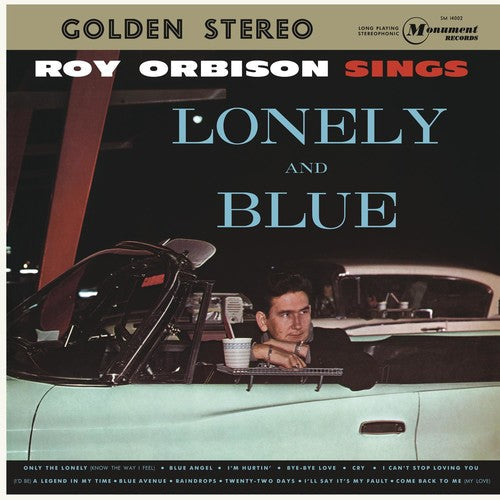 Roy Orbison: Sings Lonely And Blue / RECORD