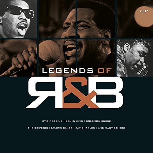 Various Artists: Legends Of R&B / Various / RECORD